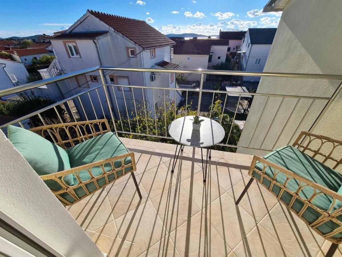 Villa Neda Водице Екстериор снимка