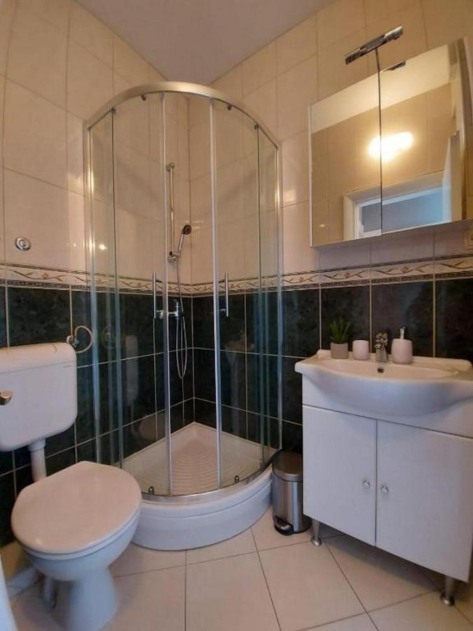 Villa Neda Водице Екстериор снимка