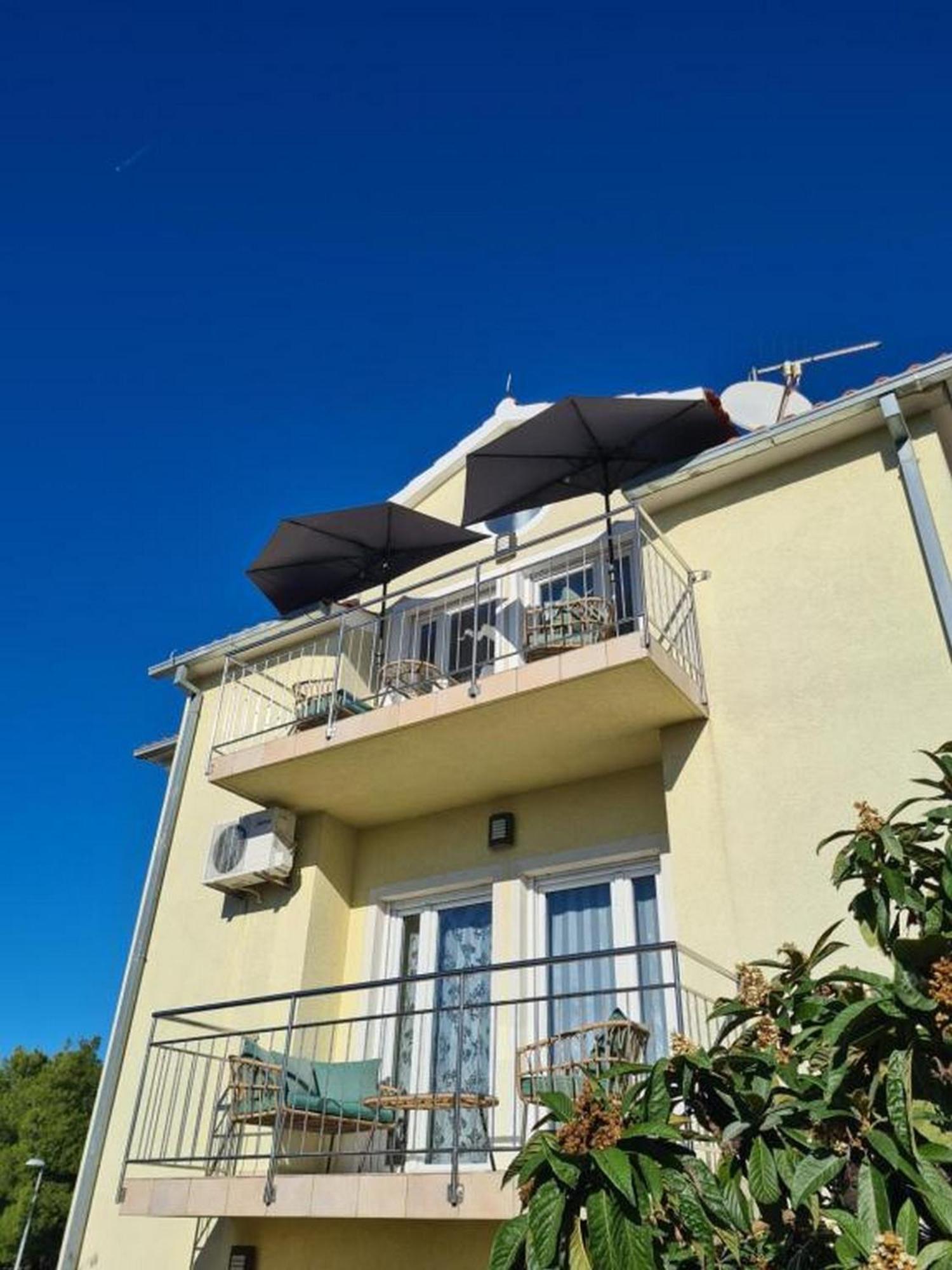 Villa Neda Водице Стая снимка