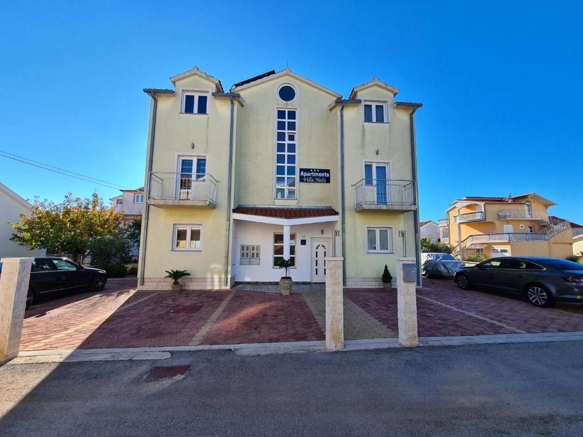 Villa Neda Водице Стая снимка